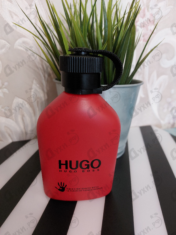 Купить Hugo Red от Hugo Boss