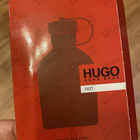 Отзывы Hugo Boss Hugo Red