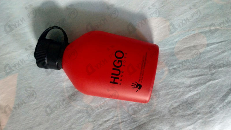 Купить Hugo Red от Hugo Boss