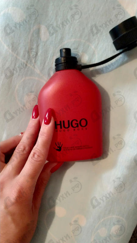 Купить Hugo Boss Hugo Red