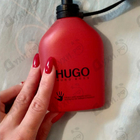 Отзыв Hugo Boss Hugo Red