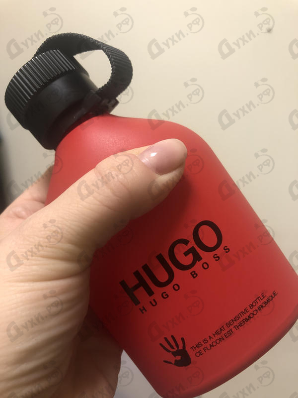 Парфюмерия Hugo Boss Hugo Red