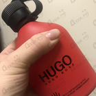 Духи Hugo Red от Hugo Boss
