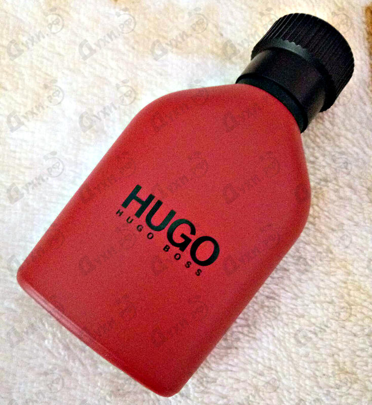 Купить Hugo Boss Hugo Red