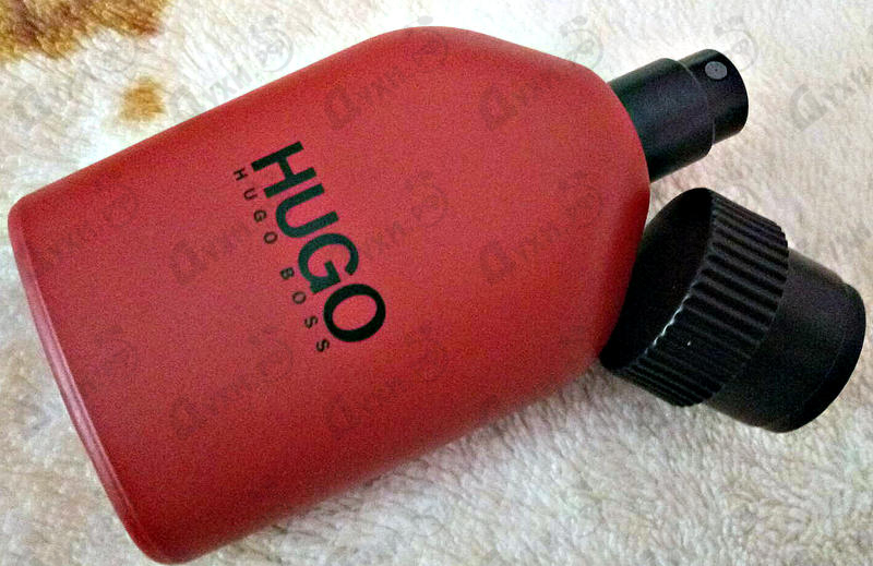 Купить Hugo Red от Hugo Boss