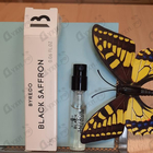 Отзыв Byredo Parfums Black Saffron