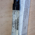 Духи Black Saffron от Byredo Parfums