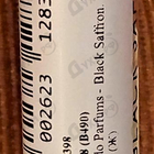 Отзыв Byredo Parfums Black Saffron