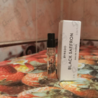 Духи Black Saffron от Byredo Parfums