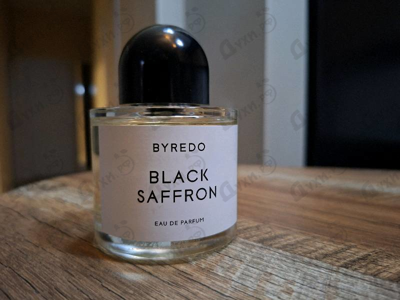 Парфюмерия Black Saffron от Byredo Parfums