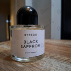 Отзывы Byredo Parfums Black Saffron