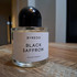 Парфюмерия Black Saffron от Byredo Parfums
