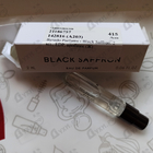 Духи Black Saffron от Byredo Parfums