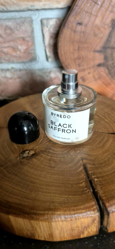 Парфюмерия Black Saffron от Byredo Parfums
