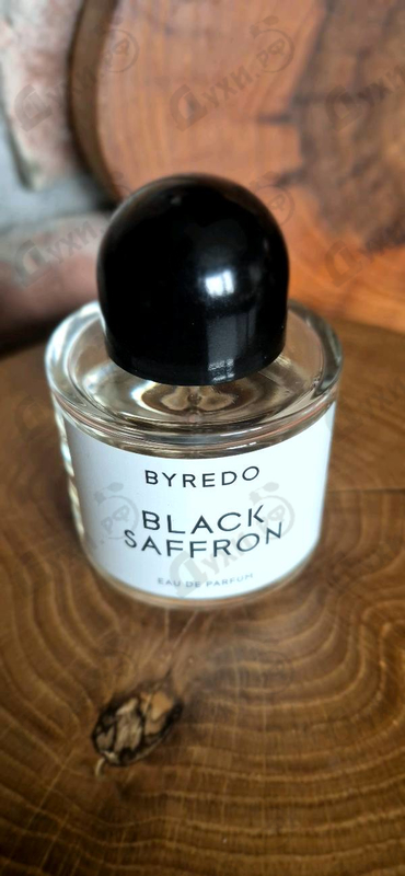 Отзывы Byredo Parfums Black Saffron