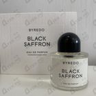 Духи Black Saffron от Byredo Parfums