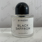 Духи Black Saffron от Byredo Parfums