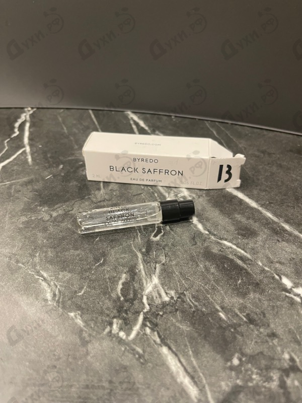 Купить Black Saffron от Byredo Parfums