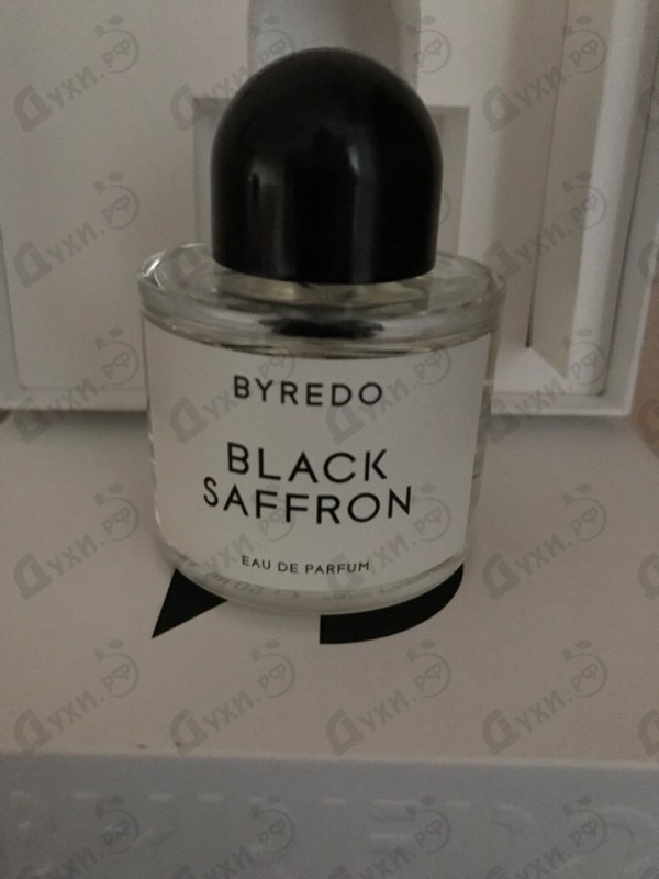 Купить Byredo Parfums Black Saffron