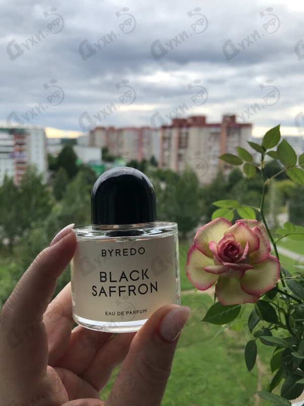 Купить Black Saffron от Byredo Parfums