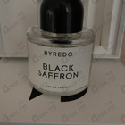 Отзывы Byredo Parfums Black Saffron
