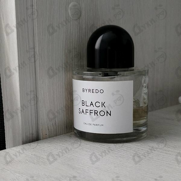 Парфюмерия Byredo Parfums Black Saffron