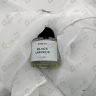 Отзыв Byredo Parfums Black Saffron
