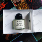 Духи Black Saffron от Byredo Parfums