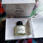 Отзывы Byredo Parfums Black Saffron