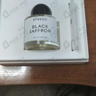 Отзыв Byredo Parfums Black Saffron