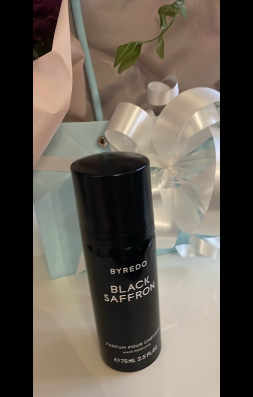 Купить Black Saffron от Byredo Parfums
