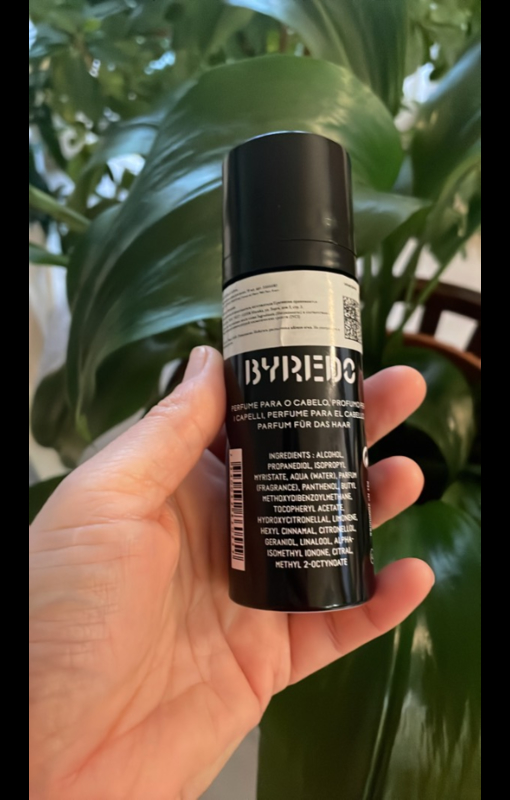Парфюмерия Black Saffron от Byredo Parfums