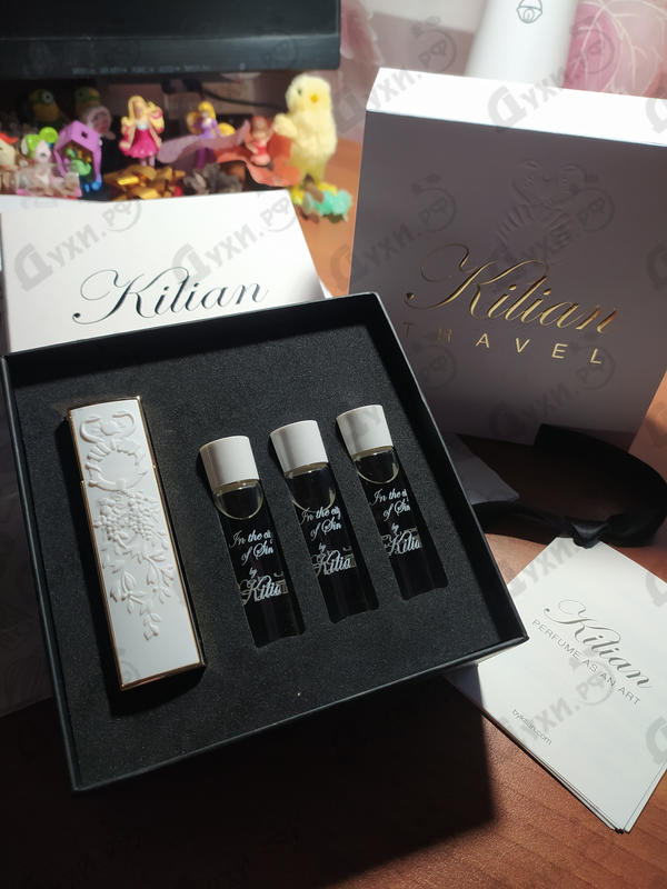 Парфюмерия In The City Of Sin от Kilian Отзывы Kilian In The City Of Sin