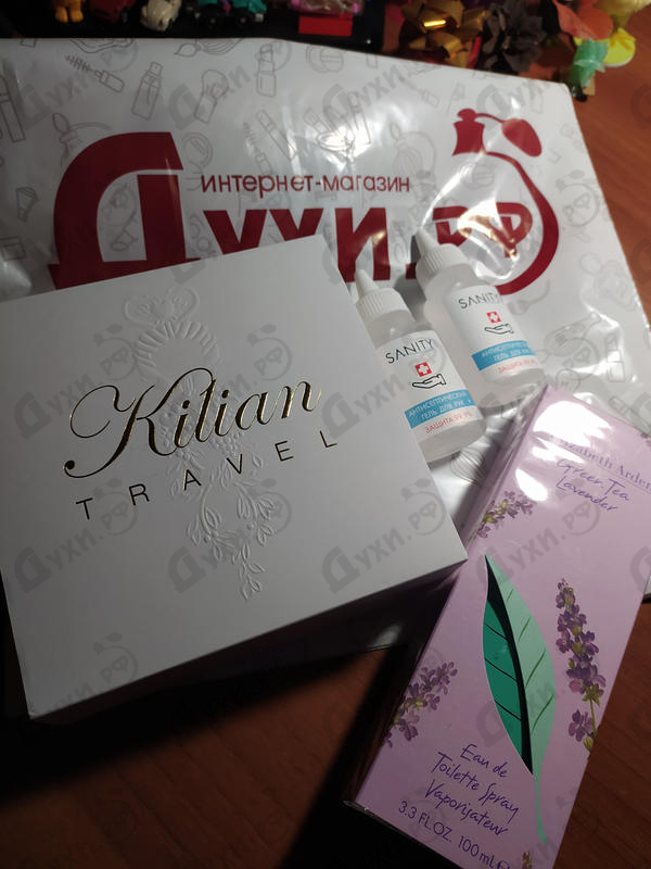 Парфюмерия Kilian In The City Of Sin Парфюмерия In The City Of Sin от Kilian