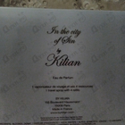 Парфюм Kilian In The City Of Sin