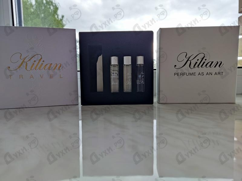 Отзывы Kilian In The City Of Sin Парфюмерия In The City Of Sin от Kilian