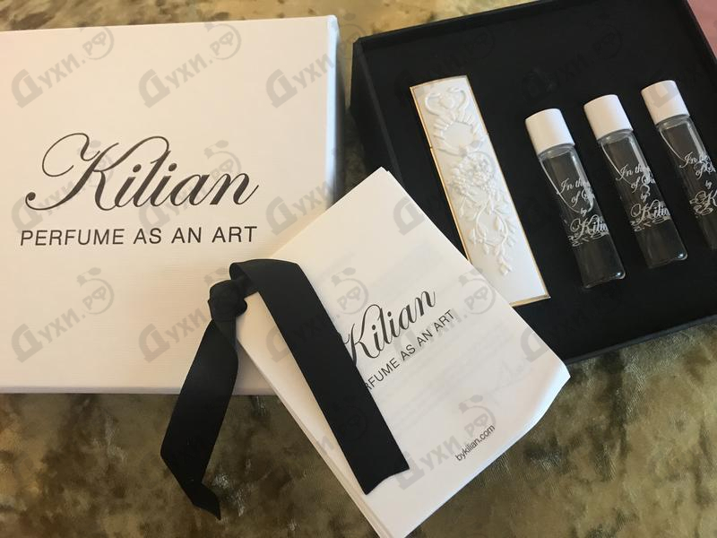 Духи Kilian In The City Of Sin Парфюмерия In The City Of Sin от Kilian