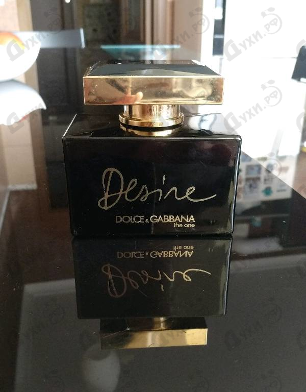 Купить The One Desire от Dolce & Gabbana