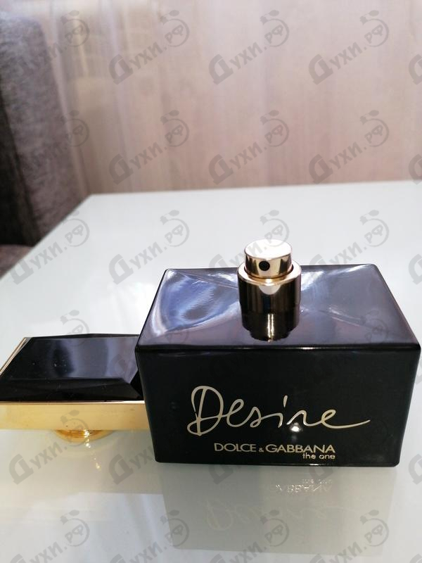 Парфюмерия The One Desire от Dolce & Gabbana