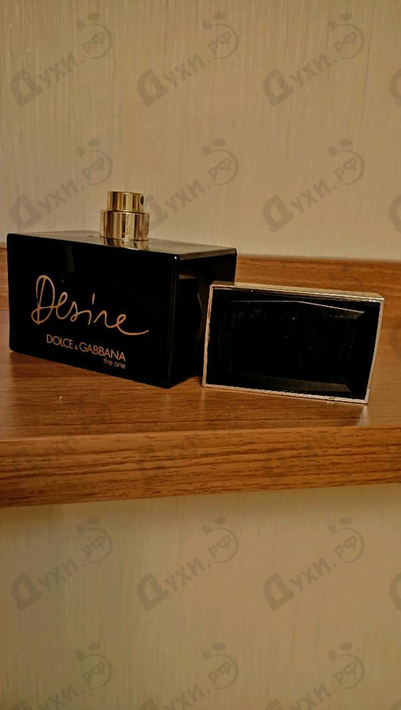 Купить The One Desire от Dolce & Gabbana