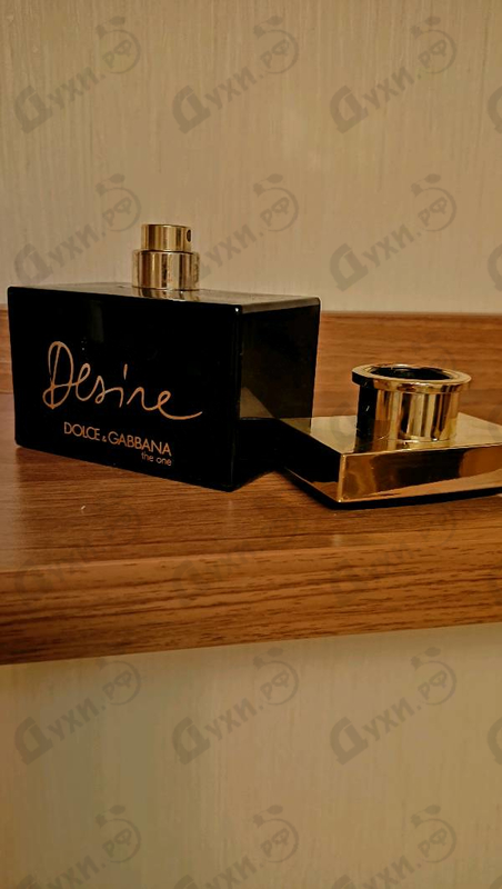 Купить The One Desire от Dolce & Gabbana