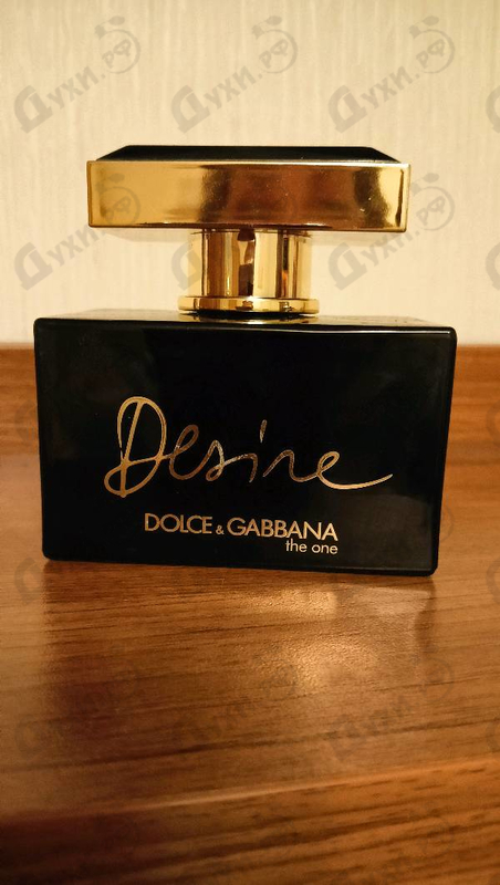 Купить The One Desire от Dolce & Gabbana