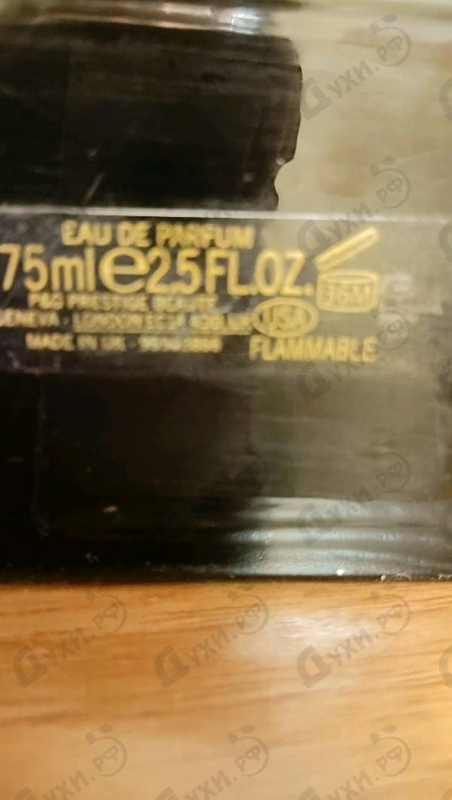 Духи The One Desire от Dolce & Gabbana