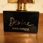 Духи The One Desire от Dolce & Gabbana