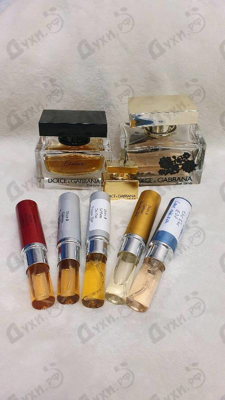 Купить Dolce & Gabbana The One Desire Духи The One Desire от Dolce & Gabbana