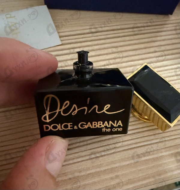 Купить The One Desire от Dolce & Gabbana