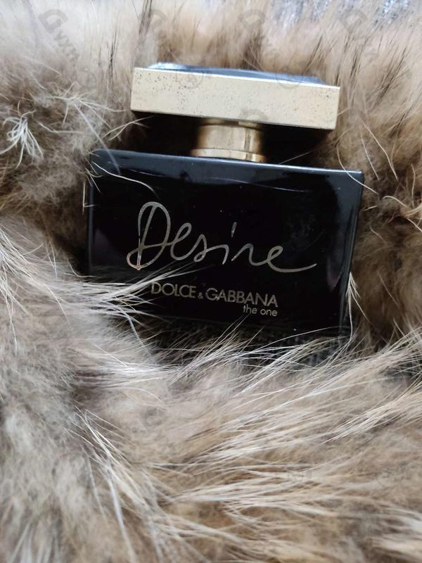 Парфюмерия The One Desire от Dolce & Gabbana