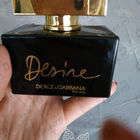 Духи The One Desire от Dolce & Gabbana