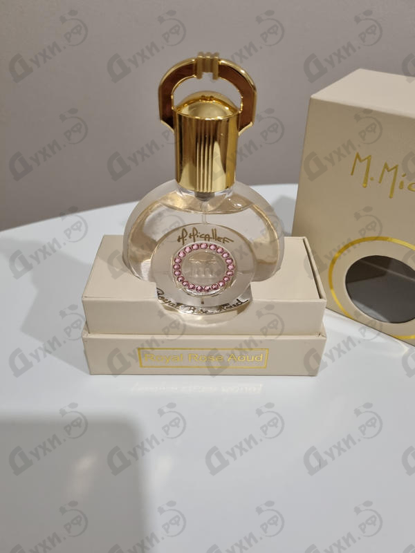 Купить Royal Rose Aoud от Micallef