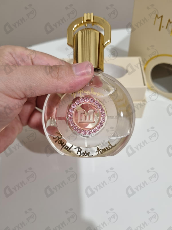 Купить Royal Rose Aoud от Micallef